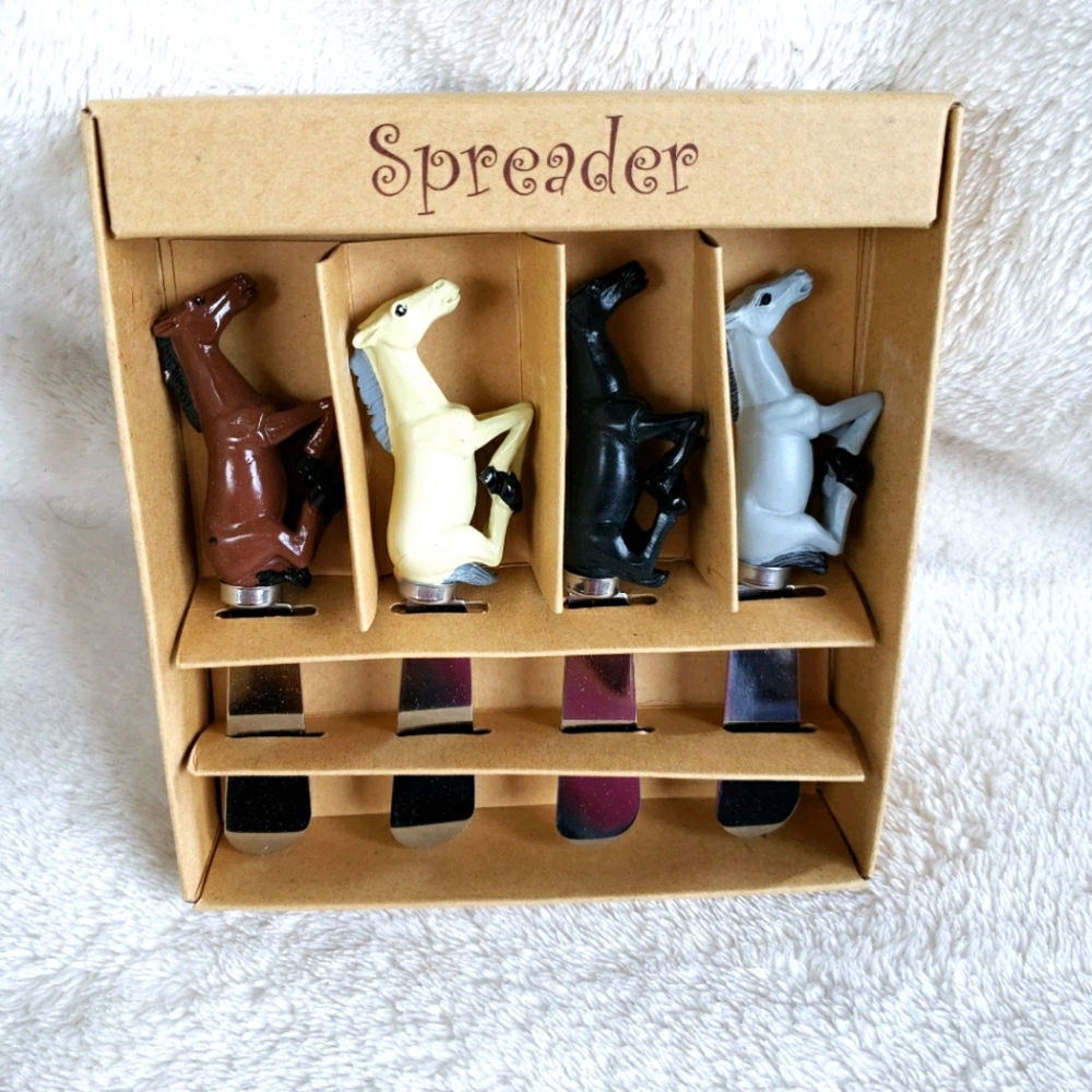 Supreme Horse Spreader 4pk